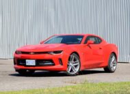 2017 Chevrolet Camaro 1SS coupe
