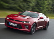 2017 Chevrolet Camaro 1SS coupe