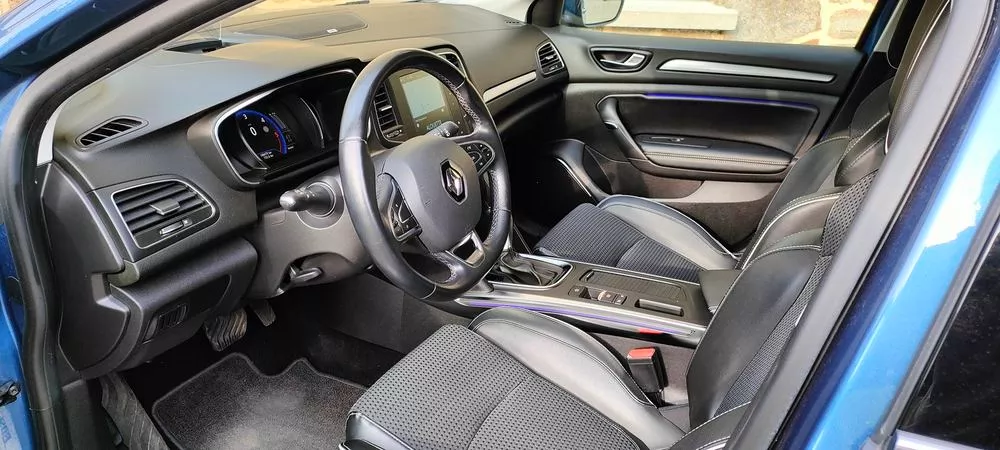 Renault Mégane IV Berline dCi 110 Energy EDC Intens