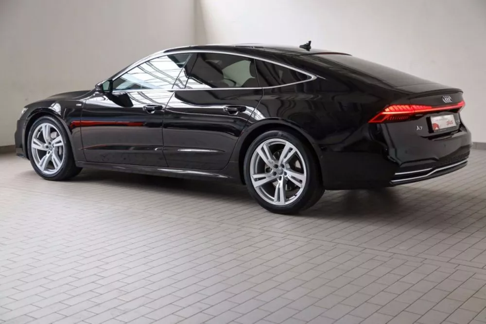 AUDI A7 SPORTBACK 50 TDI 286CH S LINE